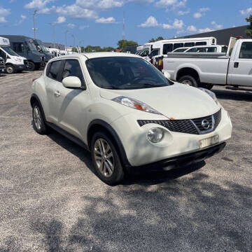 2012 Nissan JUKE SV