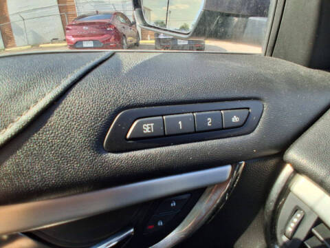 2015 Cadillac ATS 2.5L Luxury