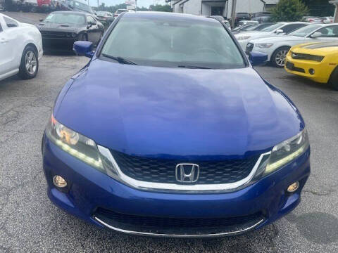 2014 Honda Accord EX-L V6