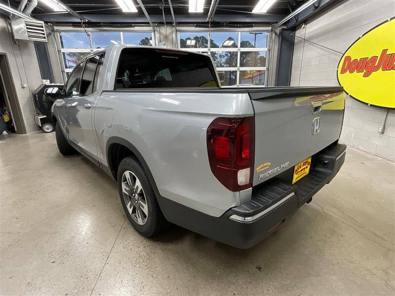 2018 Honda Ridgeline RTL-T