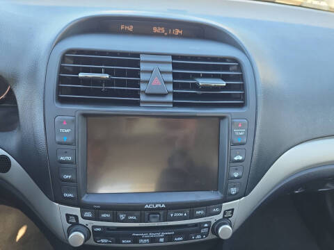 2005 Acura TSX w/Navi