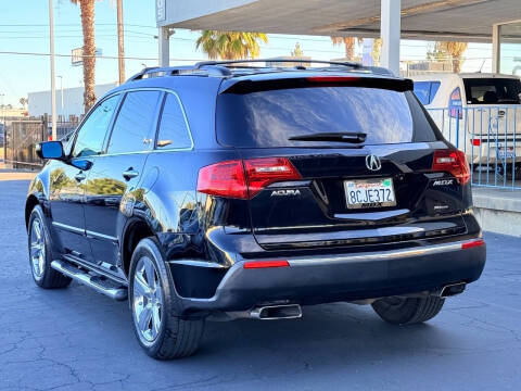 2011 Acura MDX SH-AWD w/Tech