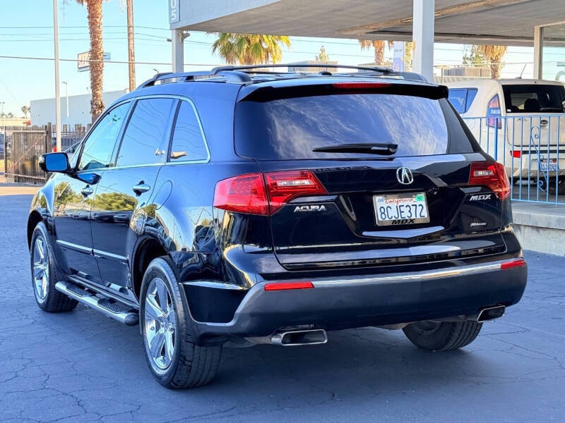 2011 Acura MDX SH-AWD w/Tech