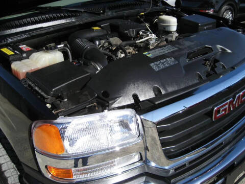 2004 GMC Sierra 3500