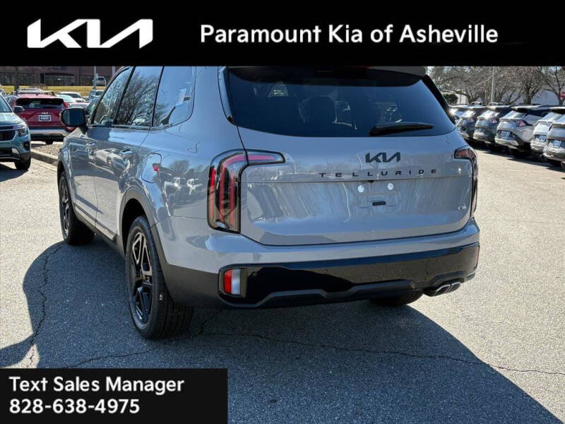 2025 Kia Telluride EX X-Line
