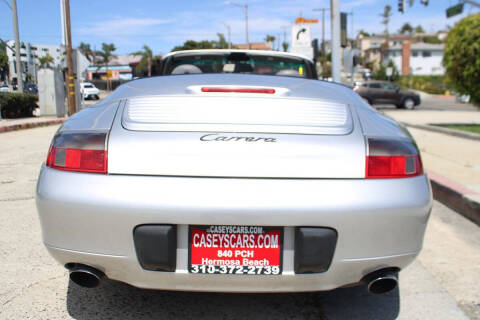 2000 Porsche 911