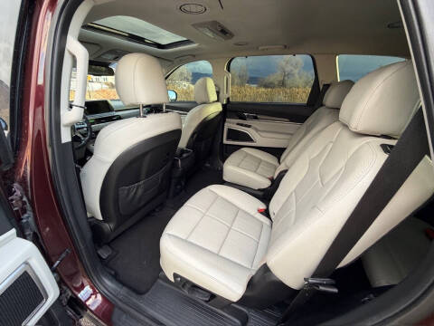 2021 Kia Telluride EX