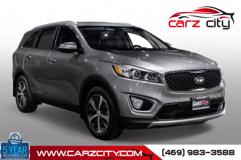 2016 Kia Sorento EX V6