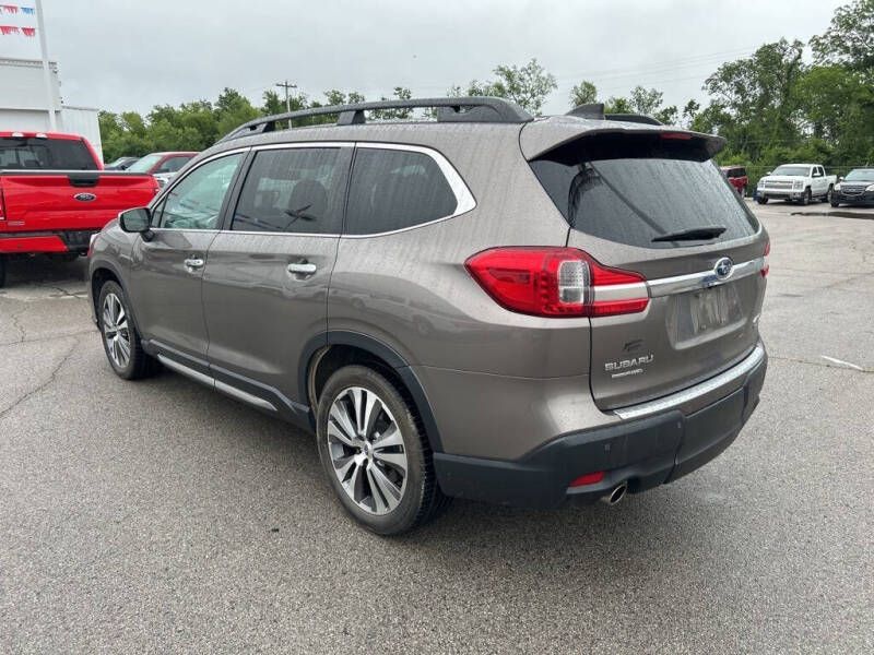 Used 2021 Subaru Ascent Touring with VIN 4S4WMARD5M3457560 for sale in Claremore, OK