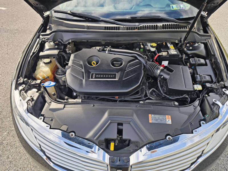 2014 Lincoln MKZ