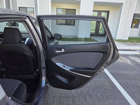 2014 Hyundai Accent GS