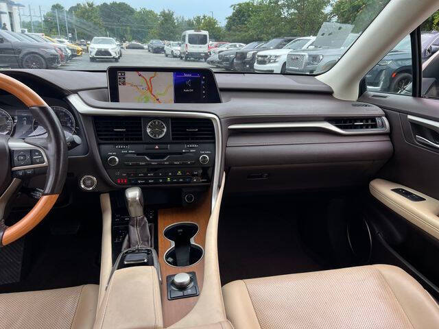 2018 Lexus RX 350