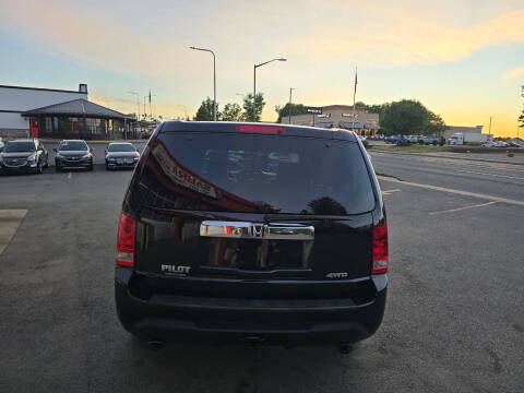 2013 Honda Pilot EX-L w/DVD
