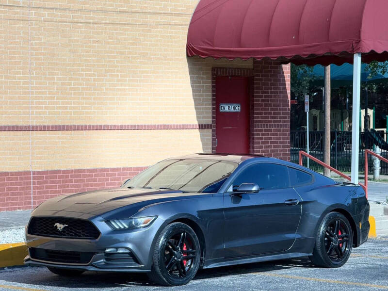 2017 Ford Mustang V6
