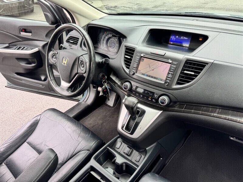 2012 Honda CR-V EX-L