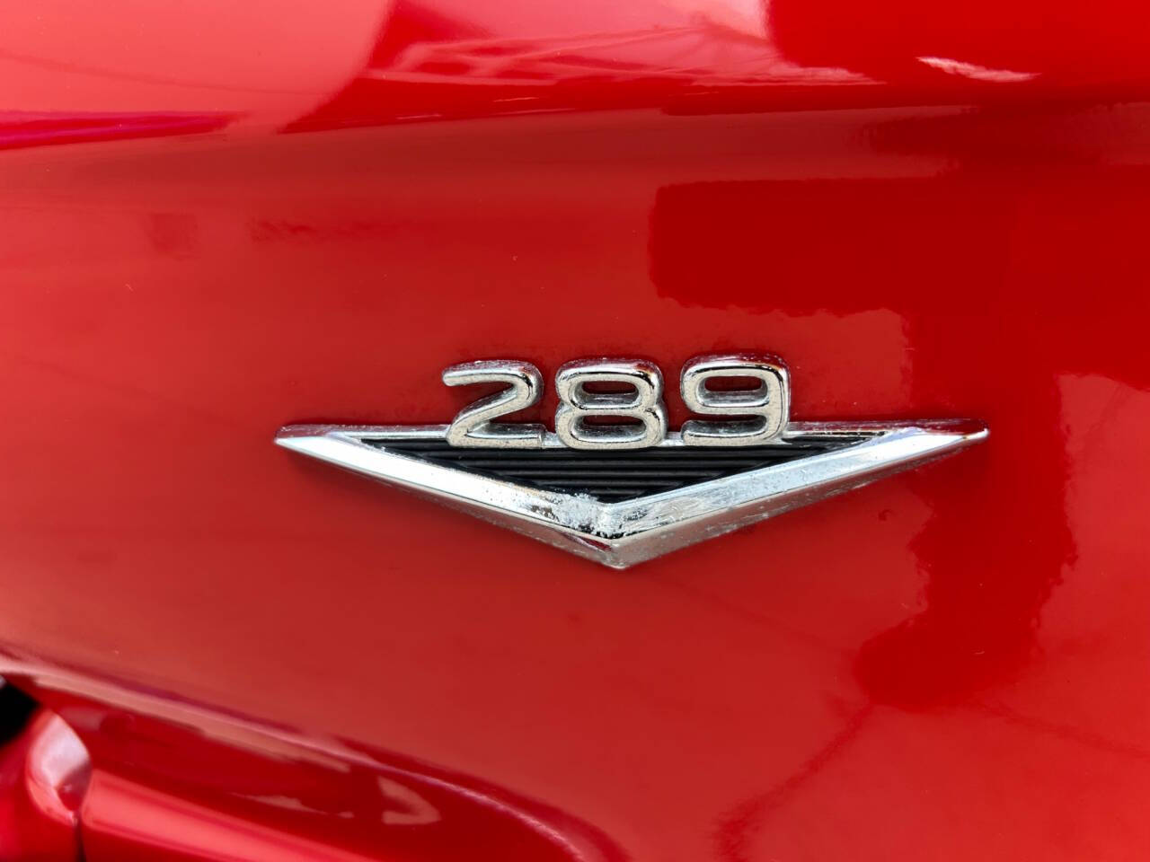 1965 Ford Mustang 26