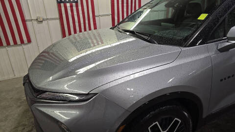 2024 Chevrolet Blazer RS