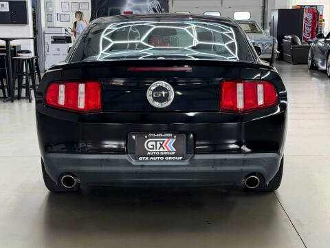 2010 Ford Mustang GT