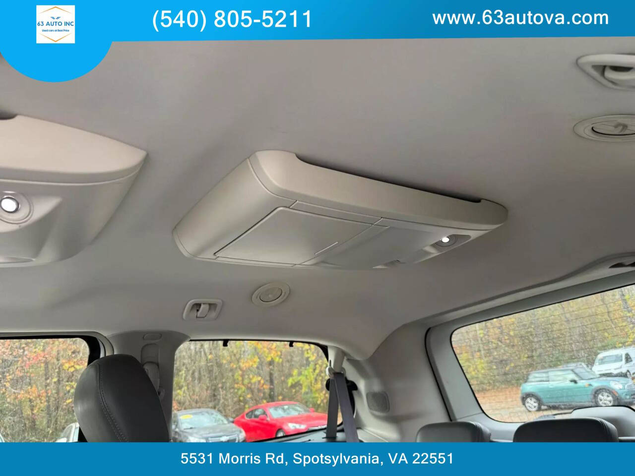 2010 Volkswagen Routan for sale at 63 Auto Inc in Spotsylvania, VA