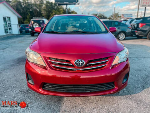 2013 Toyota Corolla LE