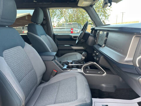 2023 Ford Bronco Outer Banks Advanced