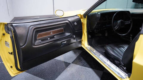 1973 Dodge Challenger