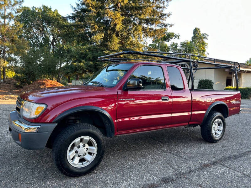 2000 Toyota Tacoma Prerunner V6