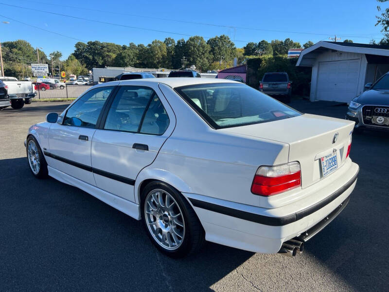 1997 BMW M3 null photo 6