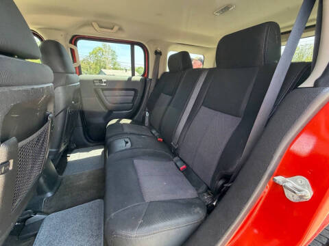 2009 HUMMER H3