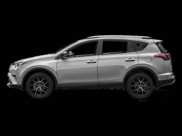 2016 Toyota RAV4 SE