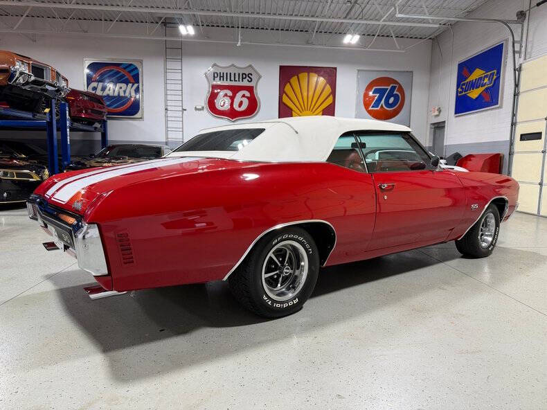1970 Chevrolet Chevelle