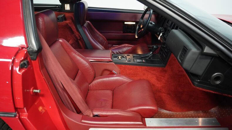 1984 Chevrolet Corvette