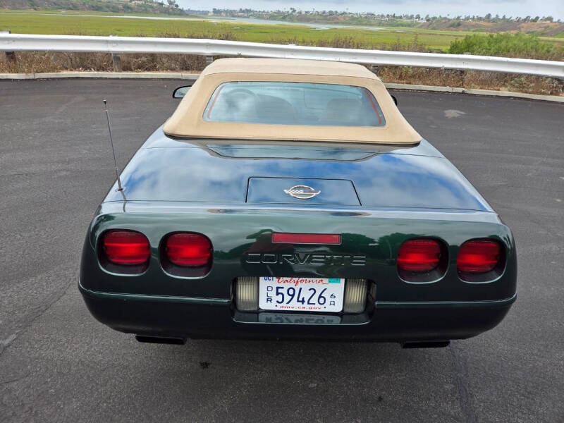 1994 Chevrolet Corvette