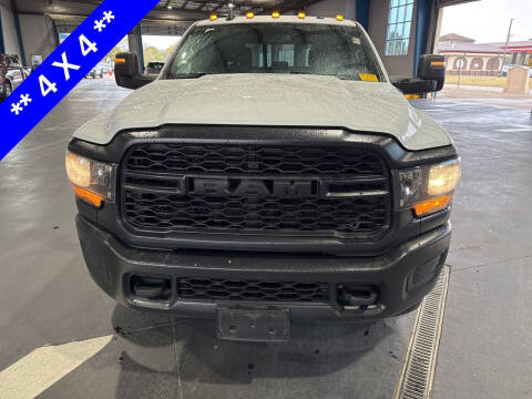 2023 RAM 3500 Tradesman