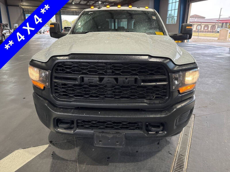 2023 RAM 3500 Tradesman
