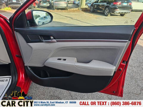 2020 Hyundai Elantra