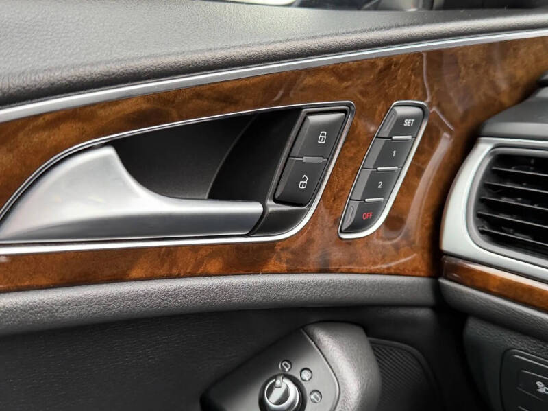 2016 Audi A6 2.0T quattro Premium Plus