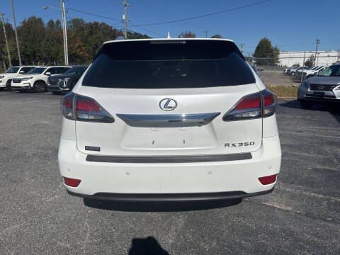 2015 Lexus RX 350