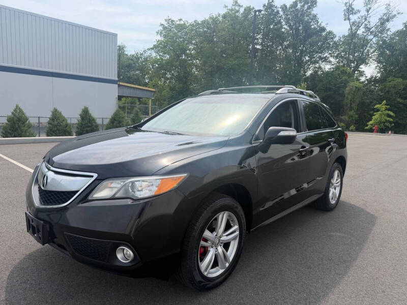2014 Acura RDX w/Tech