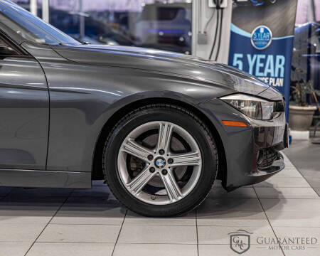 2014 BMW 3 Series 320i xDrive
