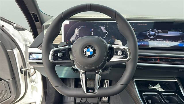 2025 BMW 7 Series 760i xDrive
