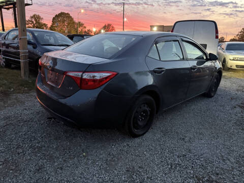 2016 Toyota Corolla LE Premium