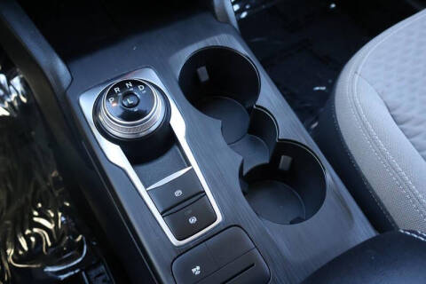 2021 Ford Escape Hybrid SE