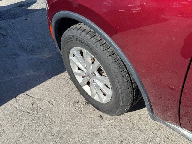 2021 Dodge Durango SXT