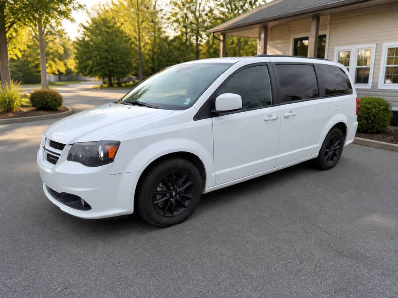 2019 Dodge Grand Caravan GT