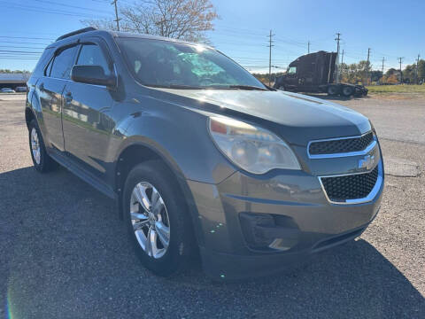 2012 Chevrolet Equinox LT