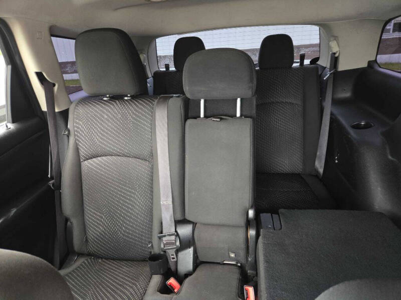 2019 Dodge Journey SE