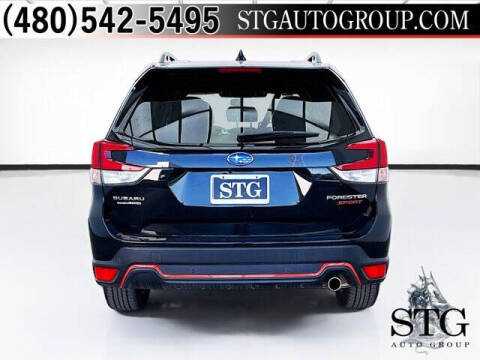 2024 Subaru Forester Sport