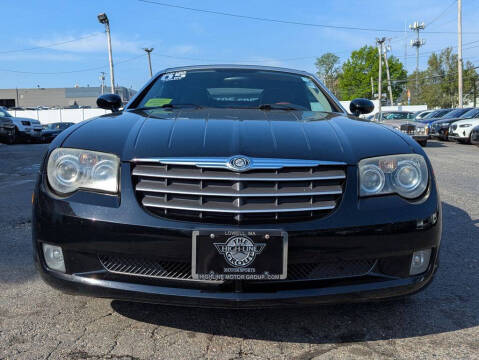 2005 Chrysler Crossfire Limited