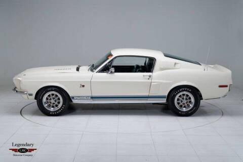 1968 Shelby GT500